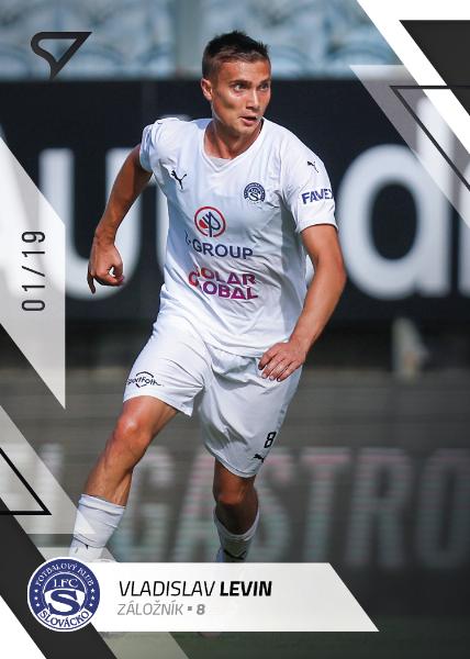 Levin Vladislav 22-23 Fortuna Liga Black #246