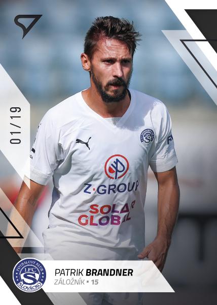 Brandner Patrik 22-23 Fortuna Liga Black #242