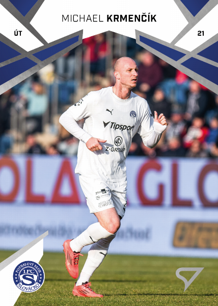 Krmenčík Michael 24-25 Chance Liga #260