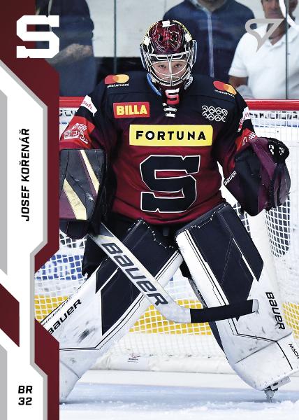 Kořenář Josef 22-23 Tipsport Extraliga #19