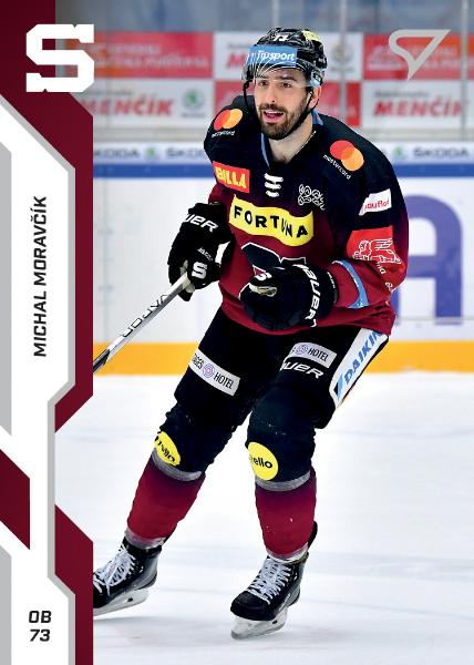 Moravčík Michal 22-23 Tipsport Extraliga #263