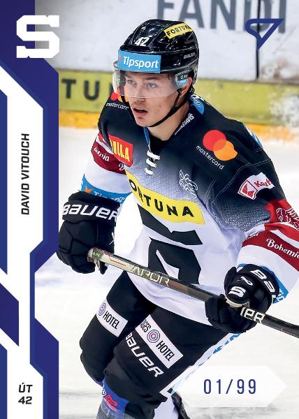 Safin Ostap 22-23 Tipsport Extraliga Blue #267