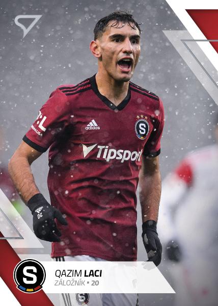 Laçi Qazim 22-23 Fortuna Liga #233