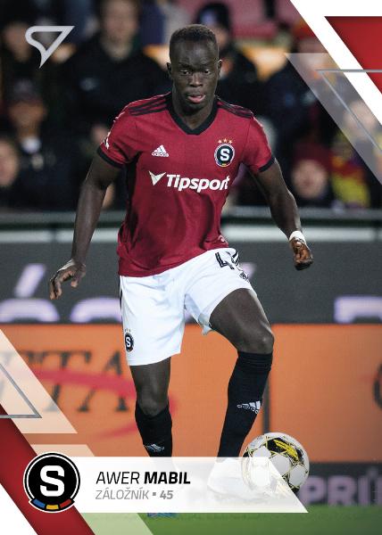 Mabil Awer 22-23 Fortuna Liga #234