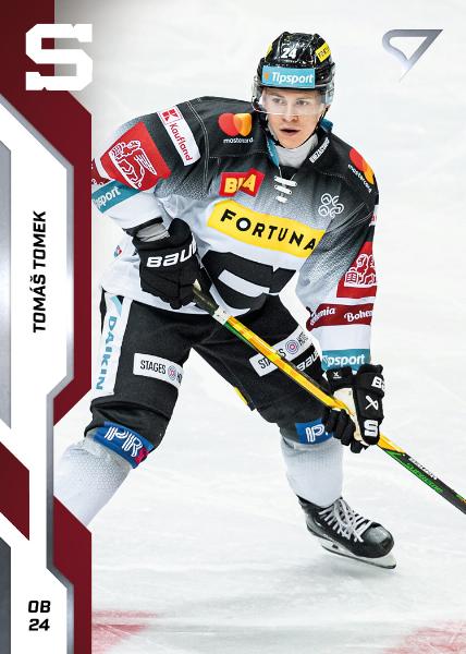 Tomek Tomáš 22-23 Tipsport Extraliga #EX-08