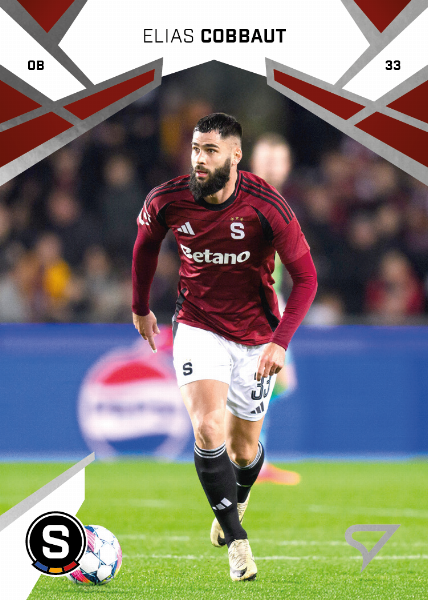 Cobbaut Elias 24-25 Chance Liga #193