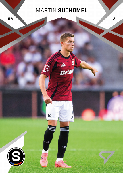 Suchomel Martin 24-25 Chance Liga #196