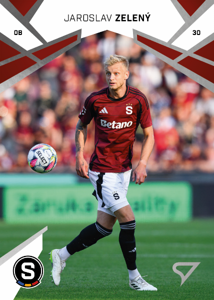 Zelený Jaroslav 24-25 Chance Liga #199