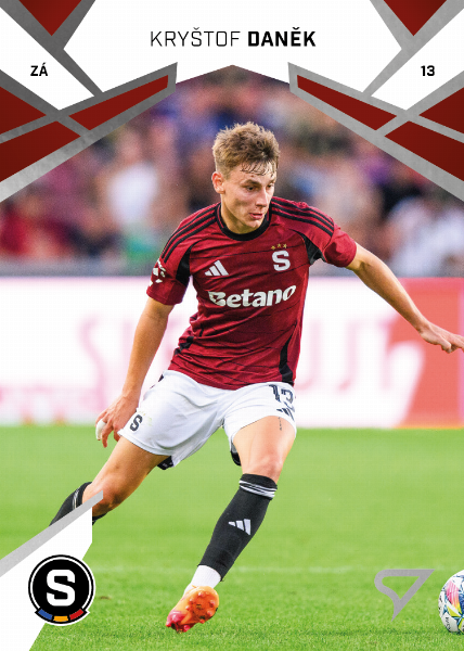 Daněk Kryštof 24-25 Chance Liga #200