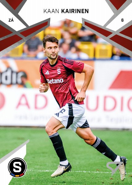 Kairinen Kaan 24-25 Chance Liga #201