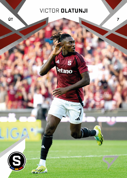 Olatunji Victor 24-25 Chance Liga #205