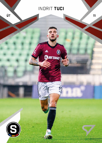 Tuci Indrit 24-25 Chance Liga #207