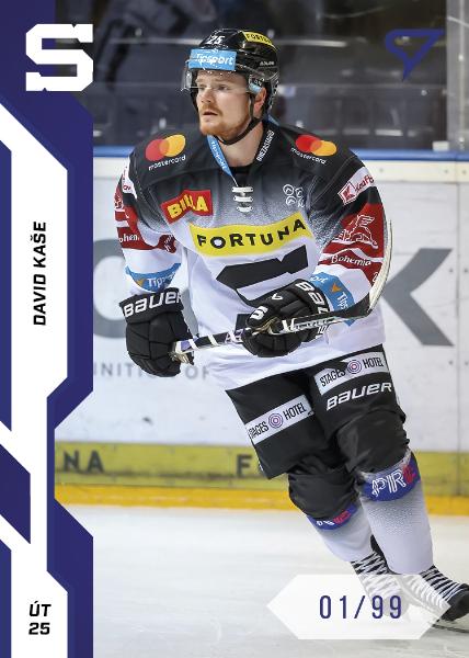 Kaše David 22-23 Tipsport Extraliga Blue #30