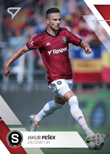 Pešek Jakub 22-23 Fortuna Liga #39