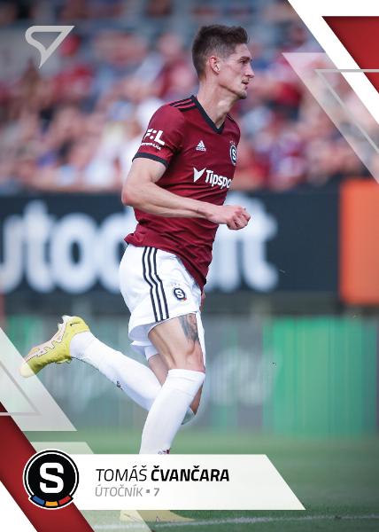 Čvančara Tomáš 22-23 Fortuna Liga #41