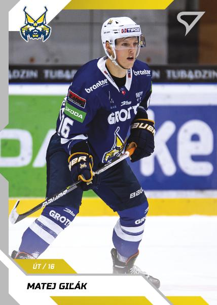 Giľák Matej 22-23 Tipos Extraliga #152