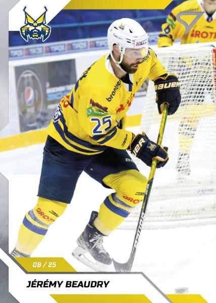 Beaudry Jérémy 22-23 Tipos Extraliga #294