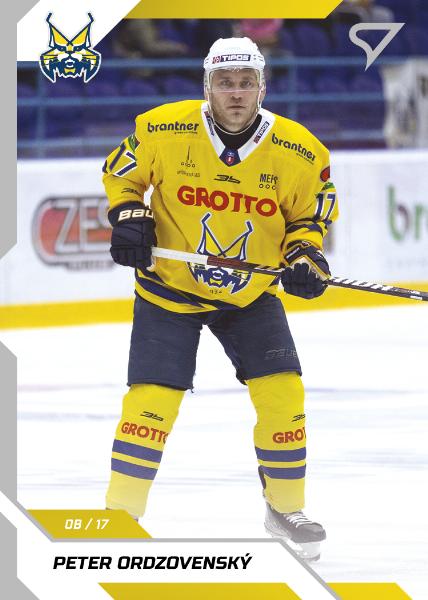 Ordzovenský Peter 22-23 Tipos Extraliga #148