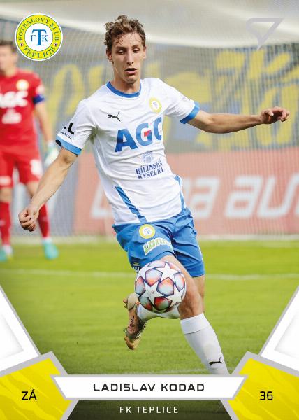 Kodad Ladislav 21-22 Fortuna Liga #302