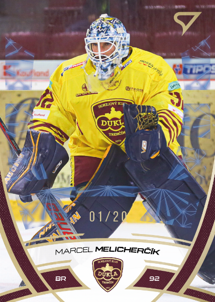 Melicherčík Marcel 24-25 Tipos Extraliga Gold #145