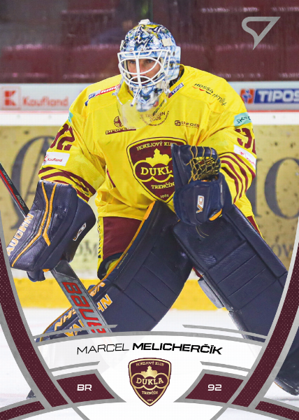 Melicherčík Marcel 24-25 Tipos Extraliga #145