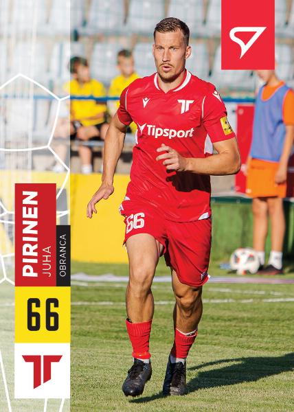 Pirinen Juha 21-22 Fortuna Liga #90