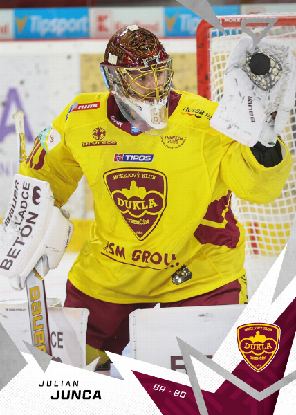 Junca Julian 25-26 Tipsport Liga #128