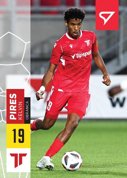 Pires Kelvin 21-22 Fortuna Liga #91