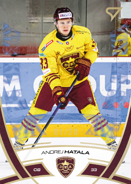 Hatala Andrej 24-25 Tipos Extraliga Gold #149
