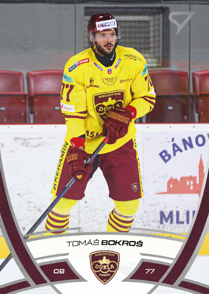 Bokroš Tomáš 24-25 Tipos Extraliga #147