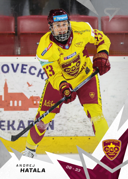 Hatala Andrej 25-26 Tipsport Liga #130