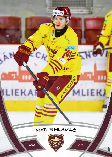 Hlaváč Matúš 24-25 Tipos Extraliga #150