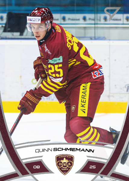 Schmiemann Quinn 24-25 Tipos Extraliga #151
