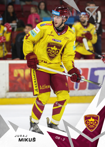 Mikuš Juraj 25-26 Tipsport Liga #133
