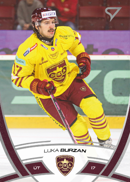 Burzan Luka 24-25 Tipos Extraliga #155