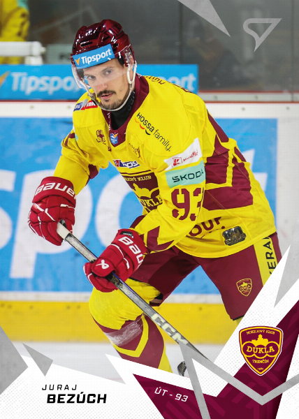 Bezúch Juraj 25-26 Tipsport Liga #137