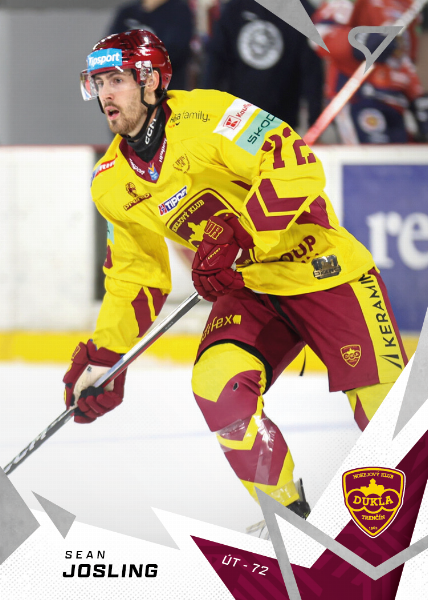 Josling Sean 25-26 Tipsport Liga #138