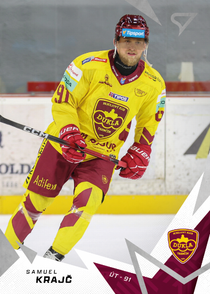 Krajč Samuel 25-26 Tipsport Liga #139