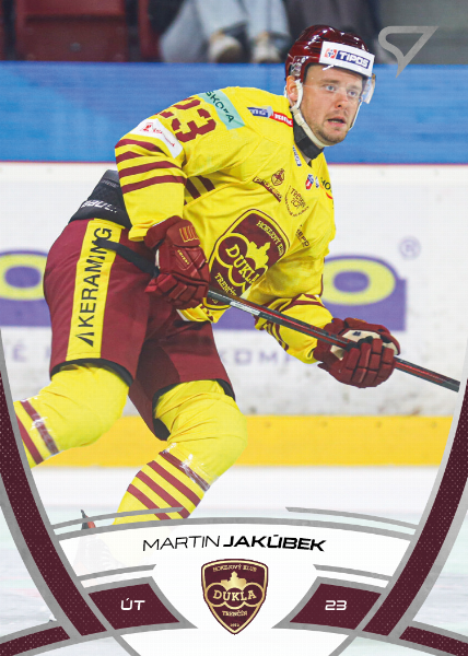 Jakúbek Martin 24-25 Tipos Extraliga #158