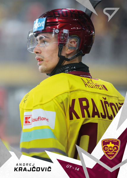 Krajčovič Andrej 25-26 Tipsport Liga #140