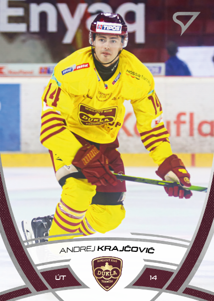 Krajčovič Andrej 24-25 Tipos Extraliga #159