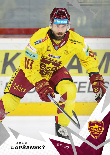 Lapšanský Adam 25-26 Tipsport Liga #141