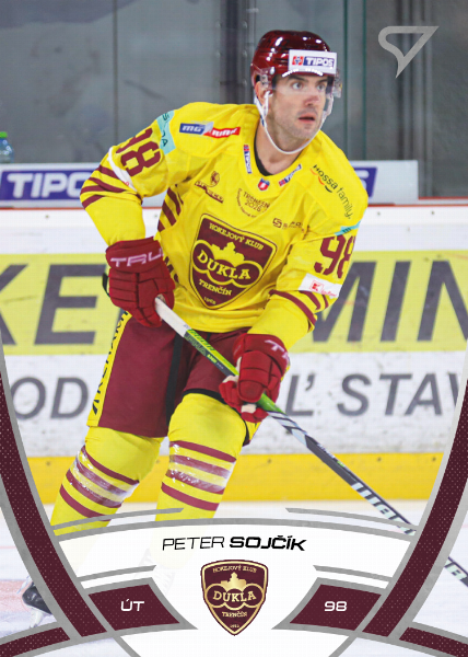 Sojčík Peter 24-25 Tipos Extraliga #160