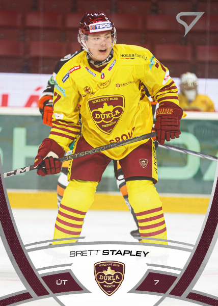 Stapley Brett 24-25 Tipos Extraliga #161