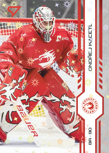 Kacetl Ondřej 24-25 Tipsport Extraliga Red #1