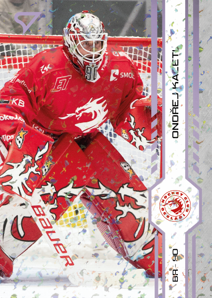 Kacetl Ondřej 24-25 Tipsport Extraliga Violet #1