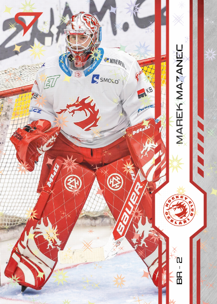 Mazanec Marek 24-25 Tipsport Extraliga Red #2