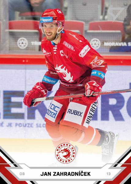 Zahradníček Jan 21-22 Tipsport Extraliga #273