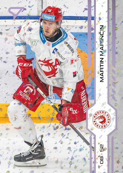 Marinčin Martin 24-25 Tipsport Extraliga Violet #6