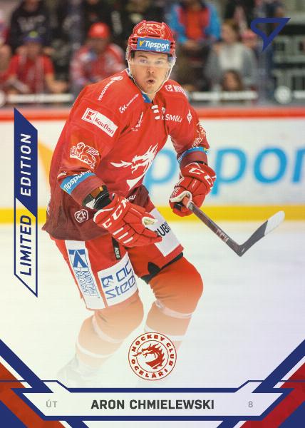 Chmielewski Aron 21-22 Tipsport Extraliga Blue #274